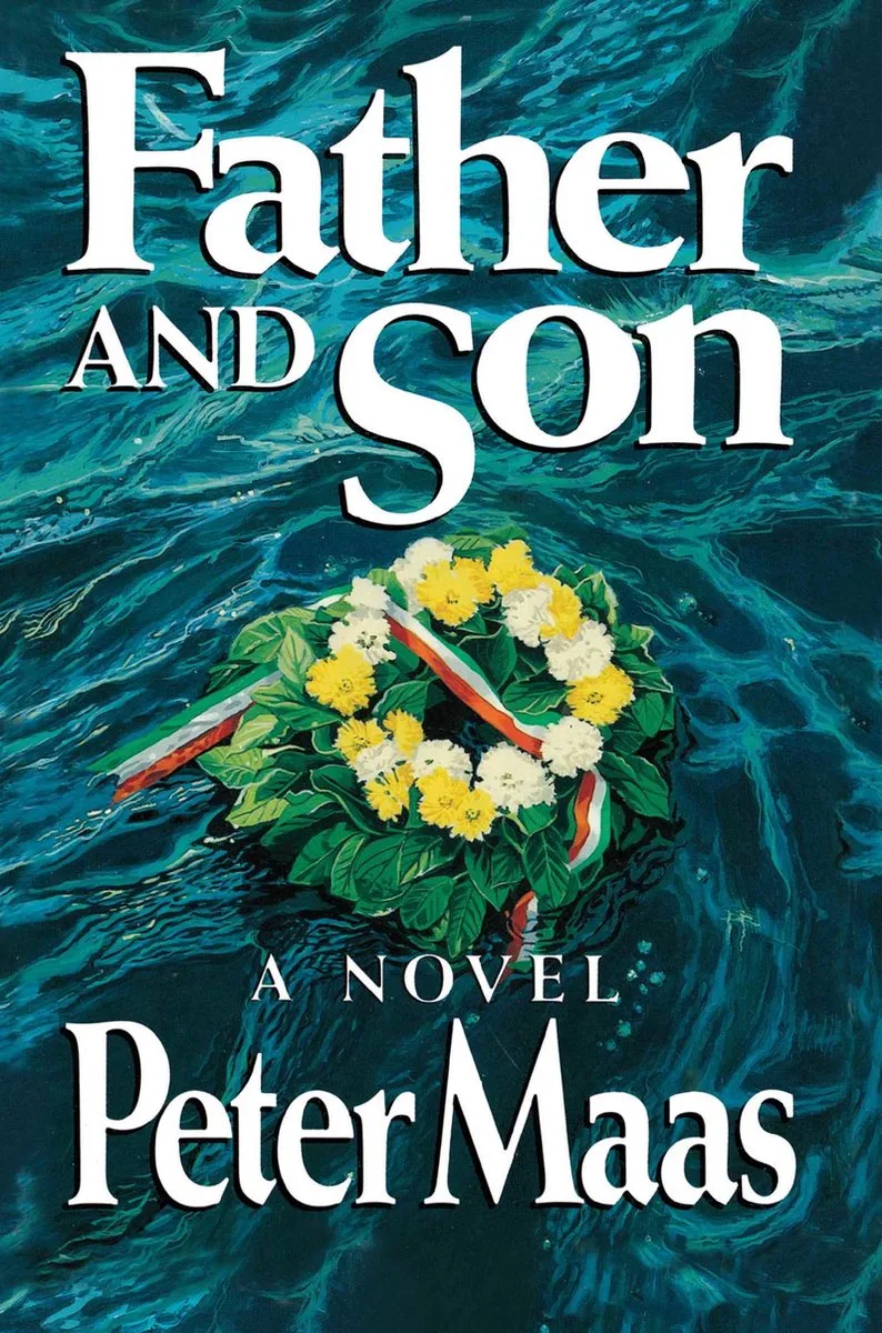 Father and Son von Simon & Schuster – Buchfoto