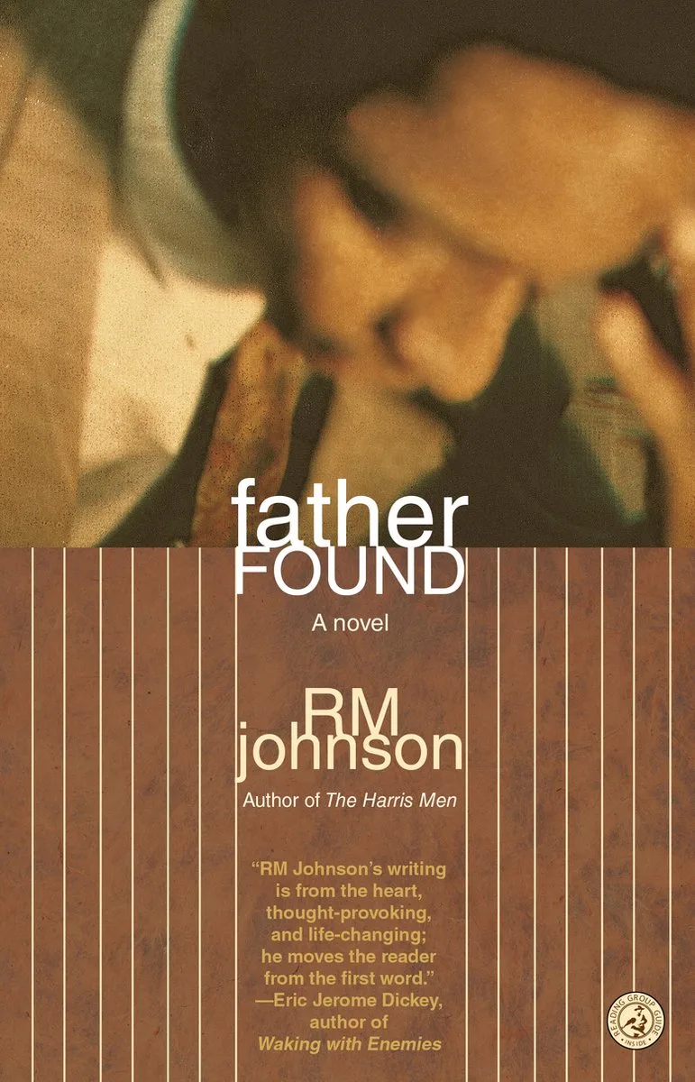 Father Found von Simon & Schuster – Buchfoto