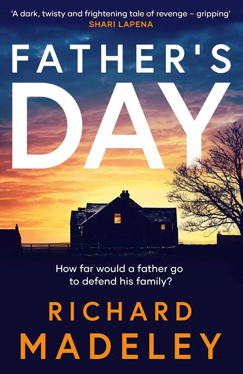 Father's Day von Simon & Schuster – Buchfoto