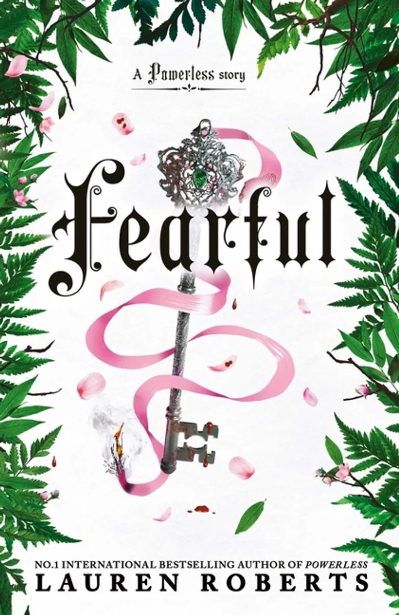 Fearful fra Simon & Schuster – billede af bogen