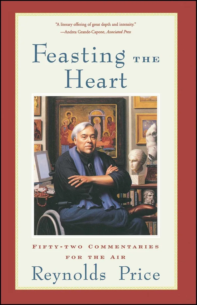 Feasting the Heart von Simon & Schuster – Buchfoto