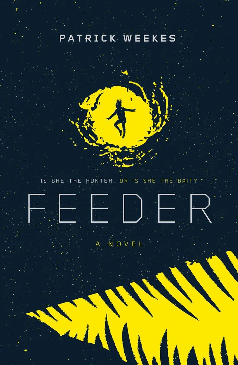 Feeder de Simon & Schuster – photo du livre