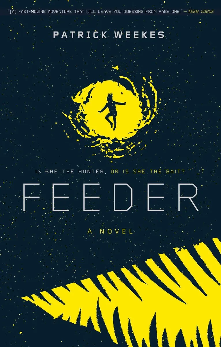 Feeder de Simon & Schuster – photo du livre