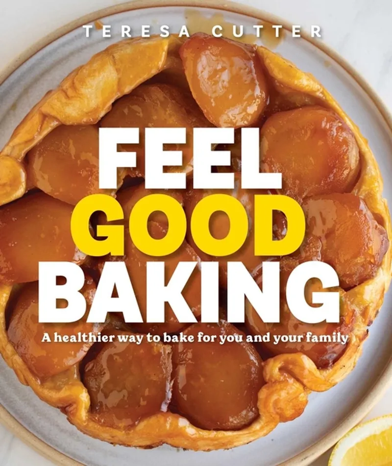 Feel Good Baking von Simon & Schuster – Buchfoto