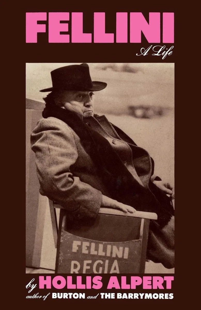 Fellini fra Simon & Schuster – billede af bogen