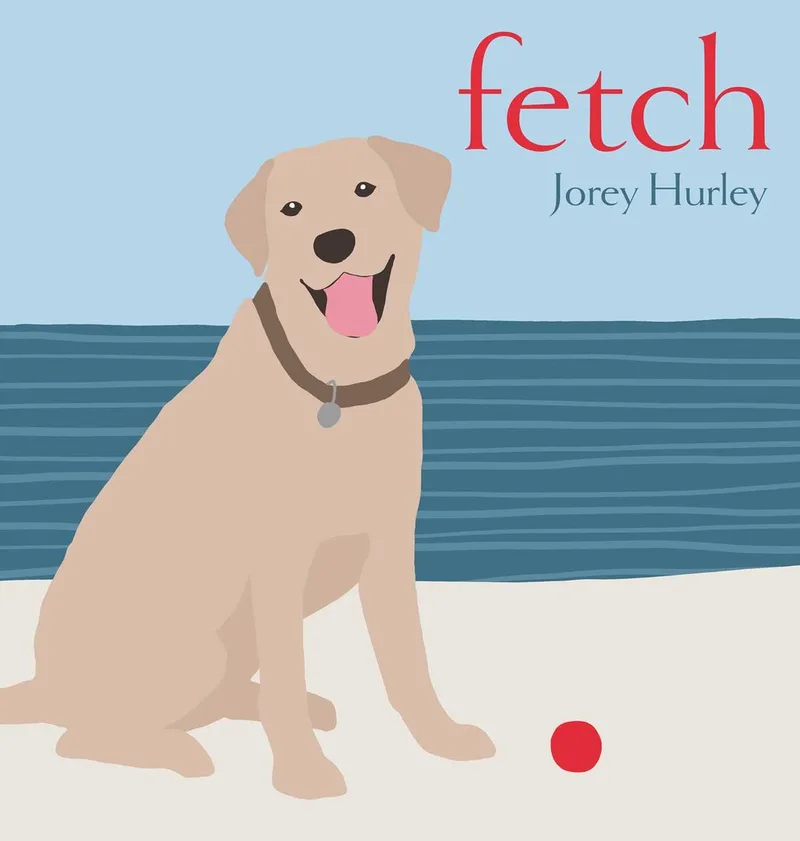 Fetch by Simon & Schuster – book photo