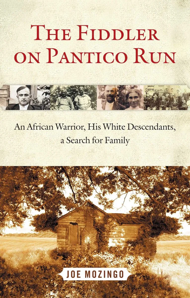 Fiddler on Pantico Run fra Simon & Schuster – billede af bogen