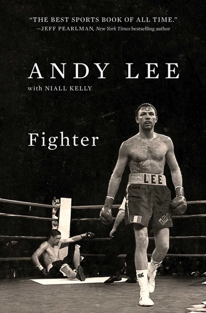 Fighter van Simon & Schuster – boekfoto
