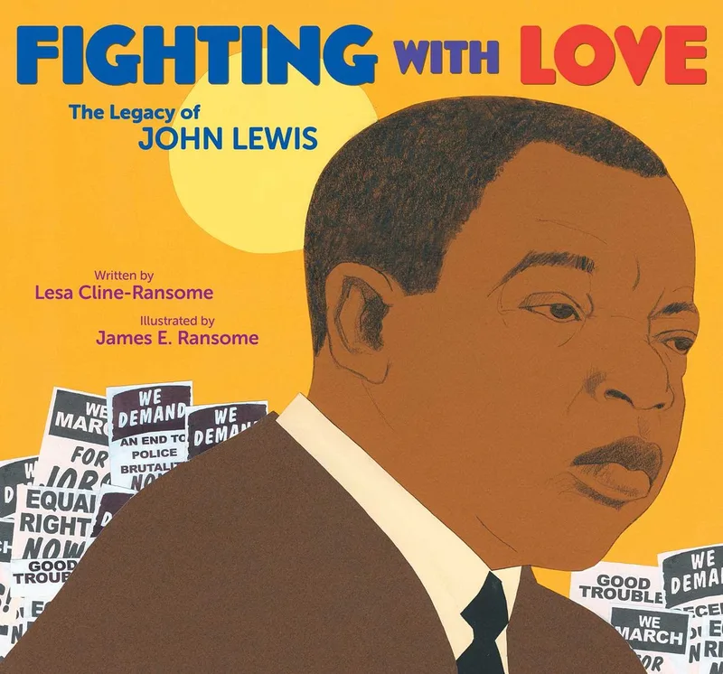 Fighting with Love von Simon & Schuster – Buchfoto
