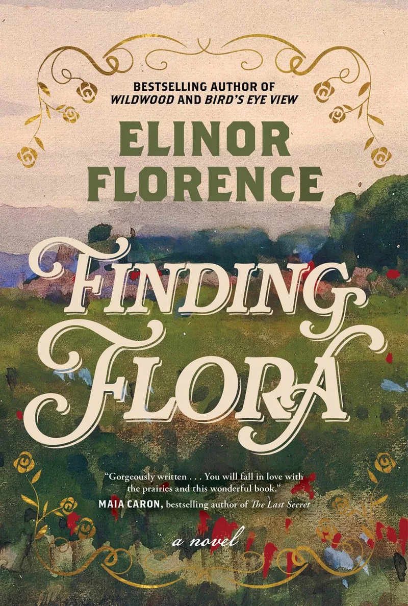 Finding Flora von Simon & Schuster – Buchfoto