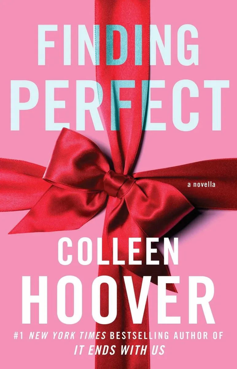 Finding Perfect von Simon & Schuster – Buchfoto