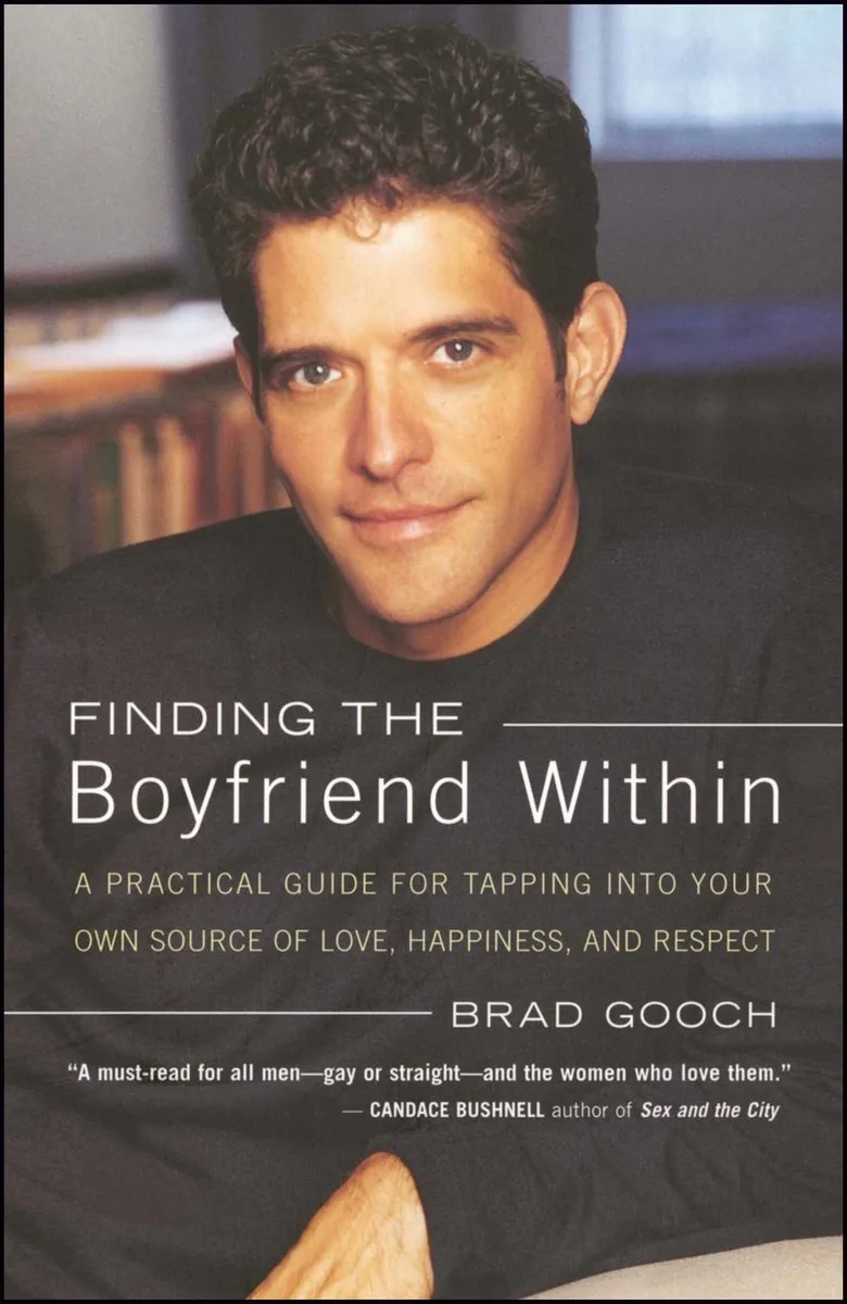 Finding the Boyfriend Within von Simon & Schuster – Buchfoto