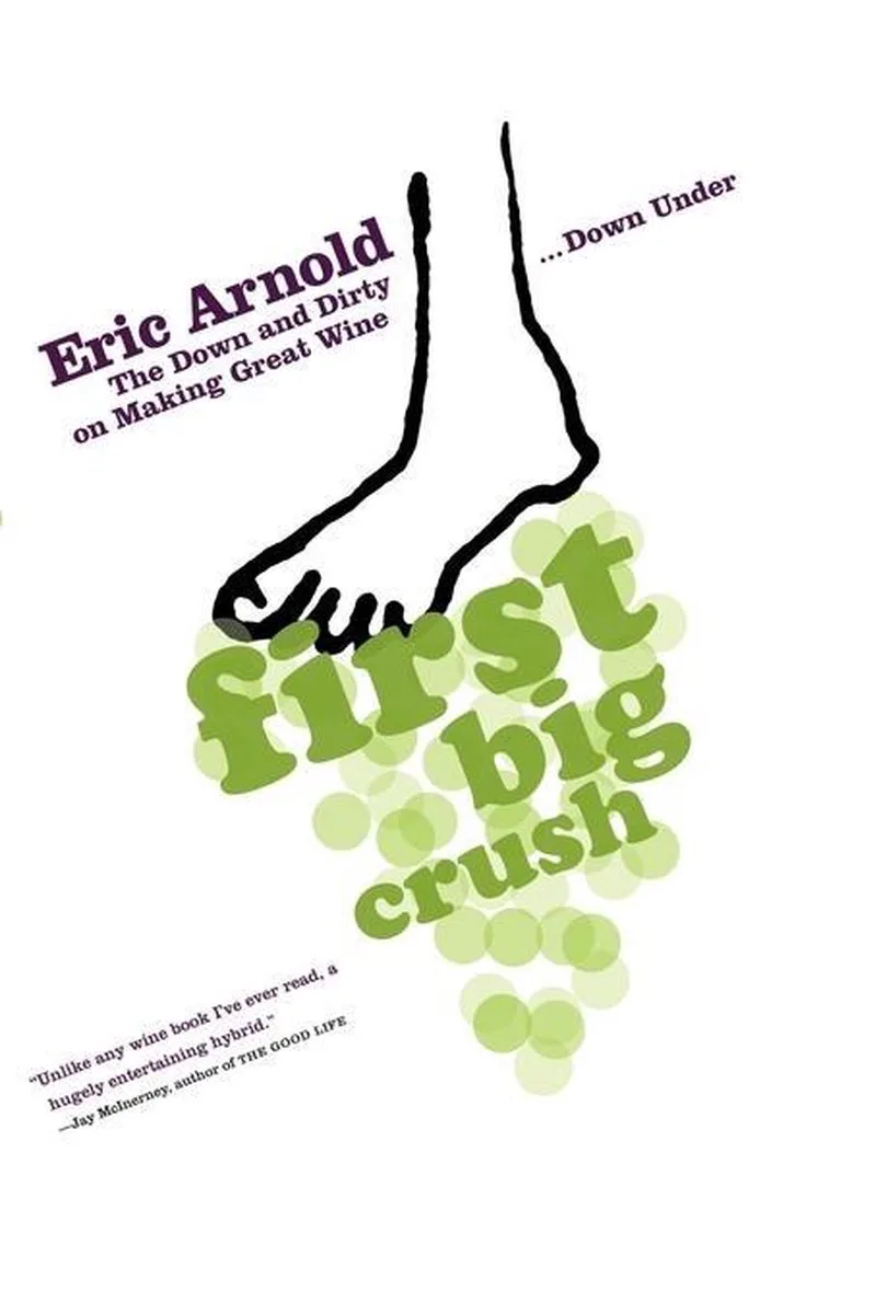 First Big Crush de Simon & Schuster – photo du livre