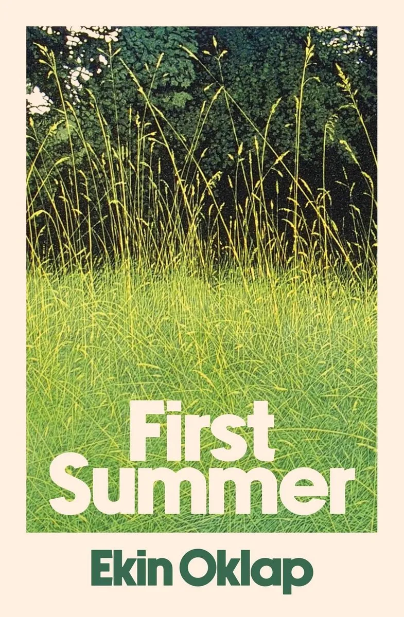First Summer de Simon & Schuster – photo du livre