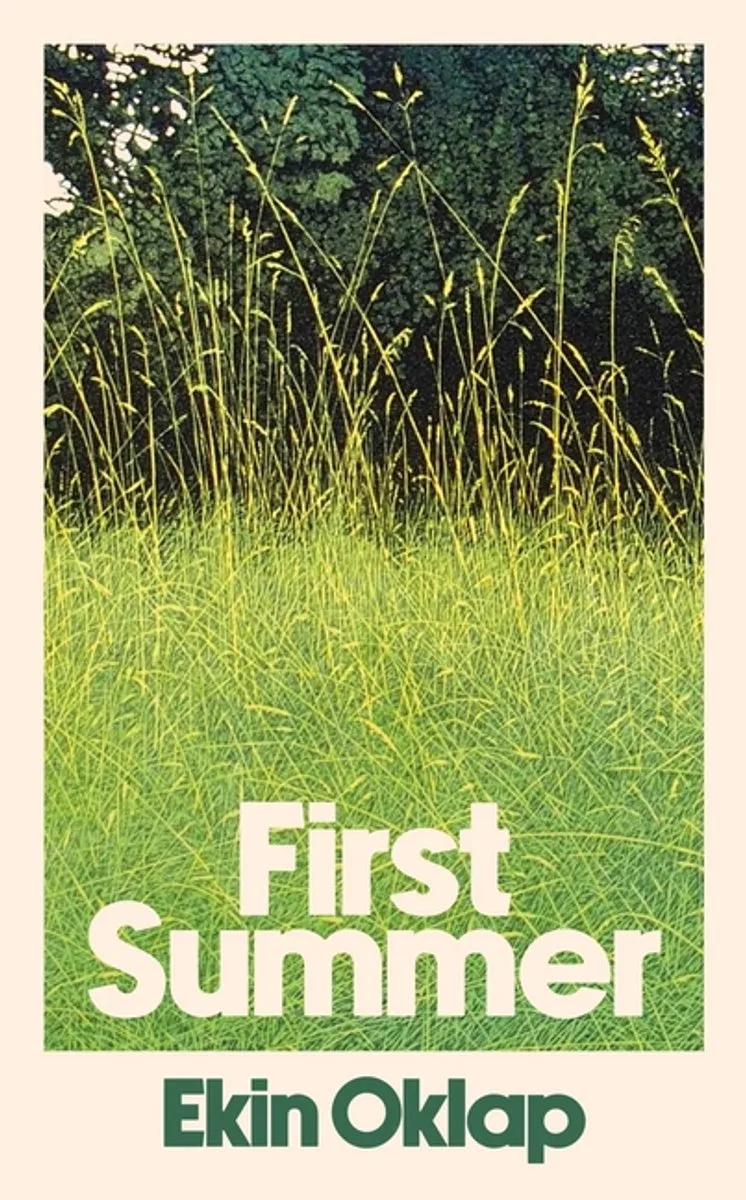 First Summer de Simon & Schuster – photo du livre