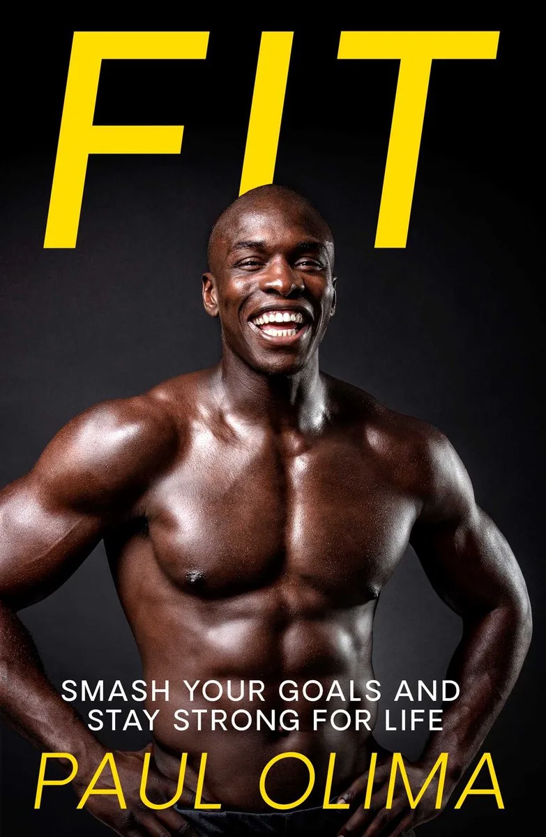 Fit von Simon & Schuster – Buchfoto
