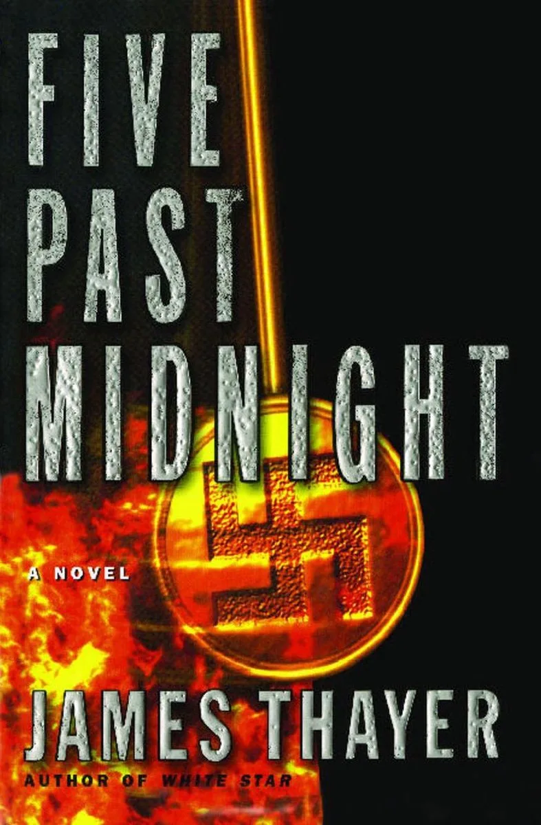 Five Past Midnight fra Simon & Schuster – billede af bogen
