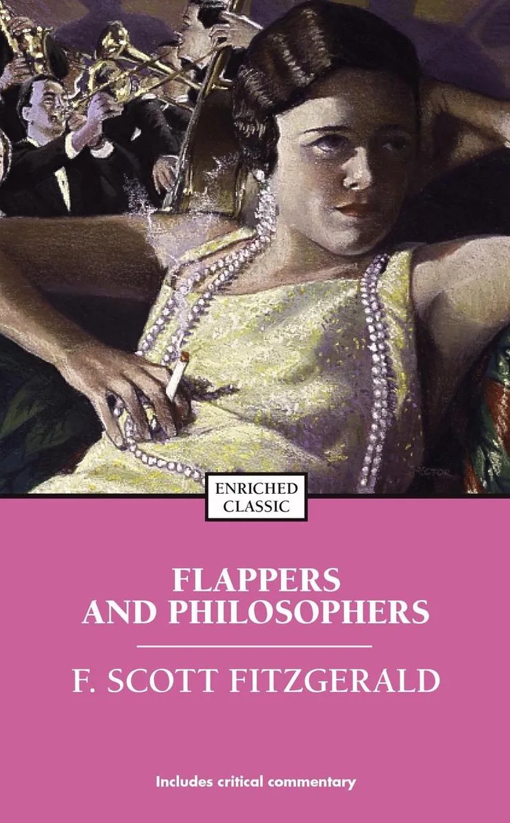 Flappers and Philosophers von Simon & Schuster – Buchfoto