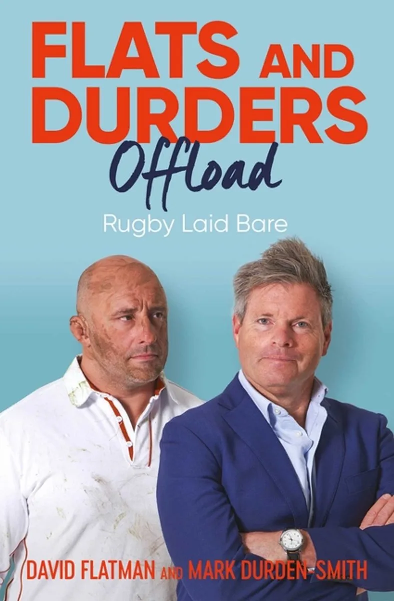 Flats and Durders Offload von Simon & Schuster – Buchfoto