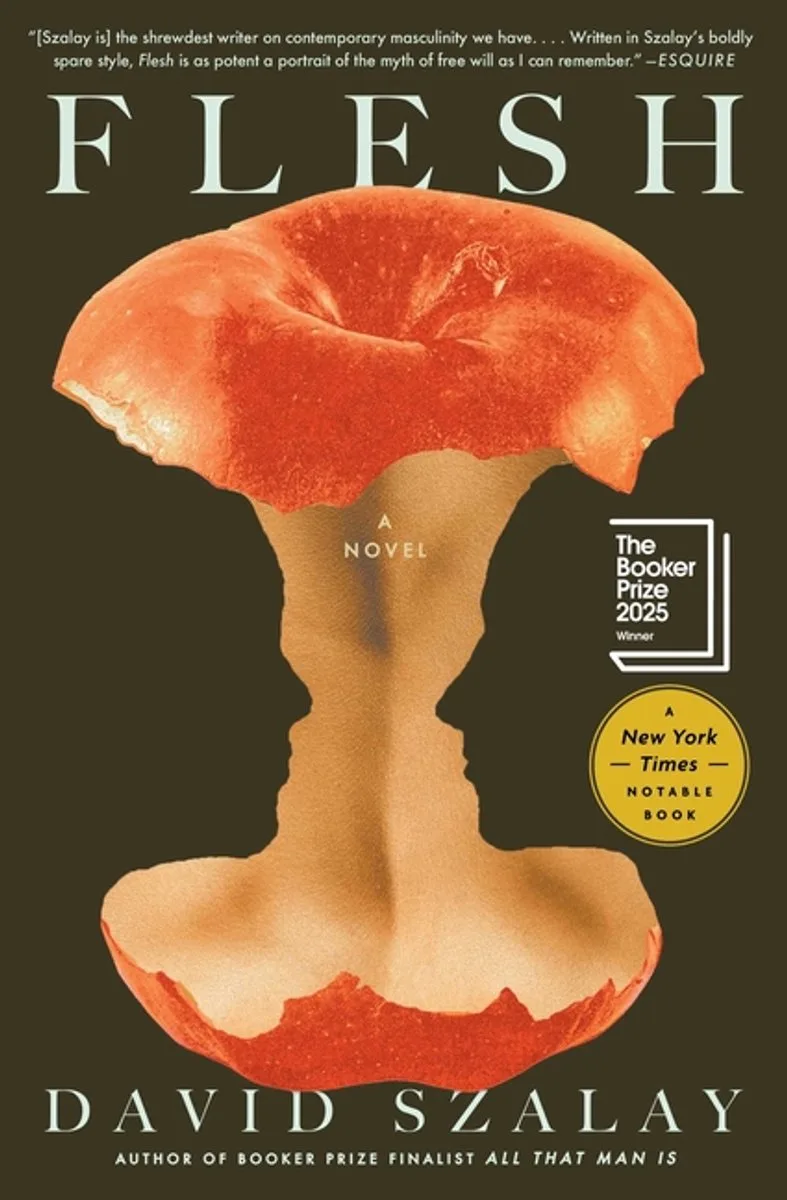Flesh de Simon & Schuster – photo du livre