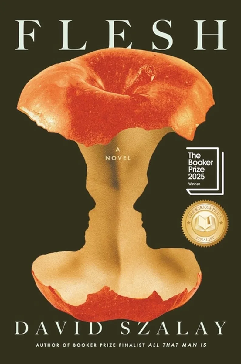 Flesh von Simon & Schuster – Buchfoto