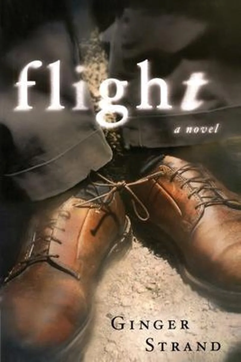 Flight von Simon & Schuster – Buchfoto
