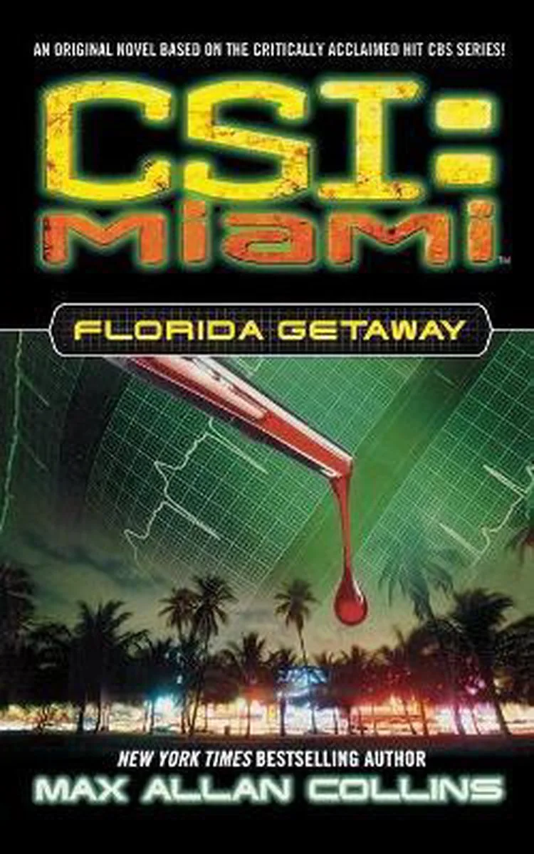 Florida Getaway von Simon & Schuster – Buchfoto