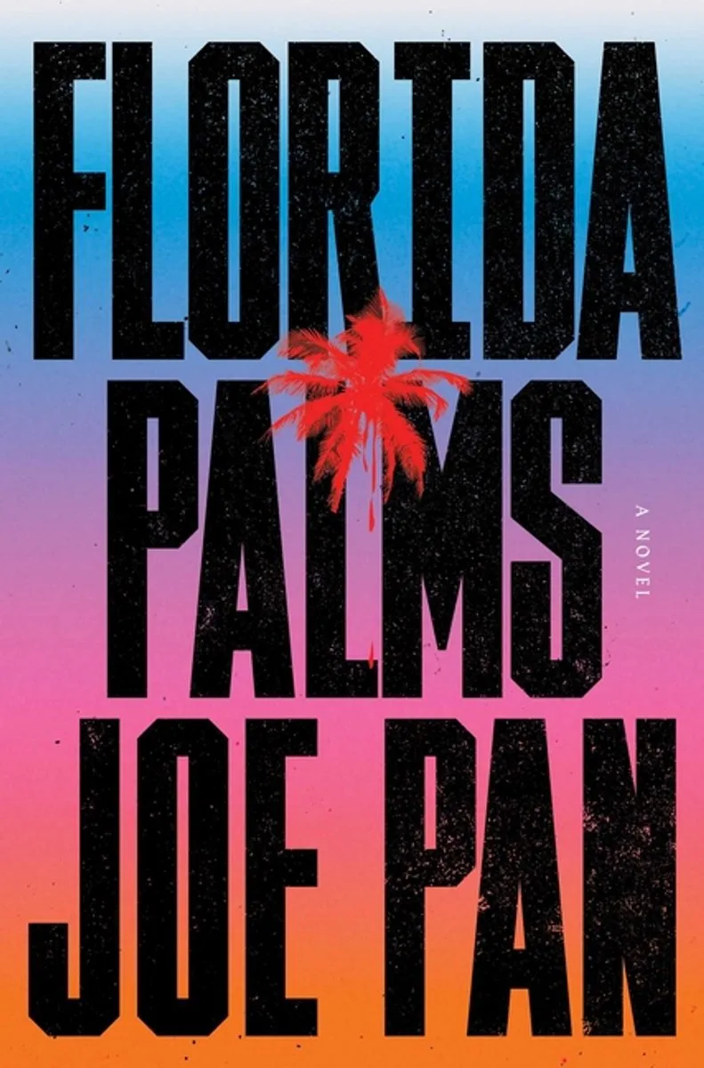 Florida Palms van Simon & Schuster – boekfoto
