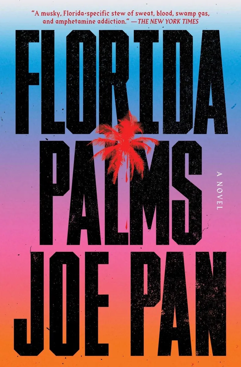 Florida Palms von Simon & Schuster – Buchfoto
