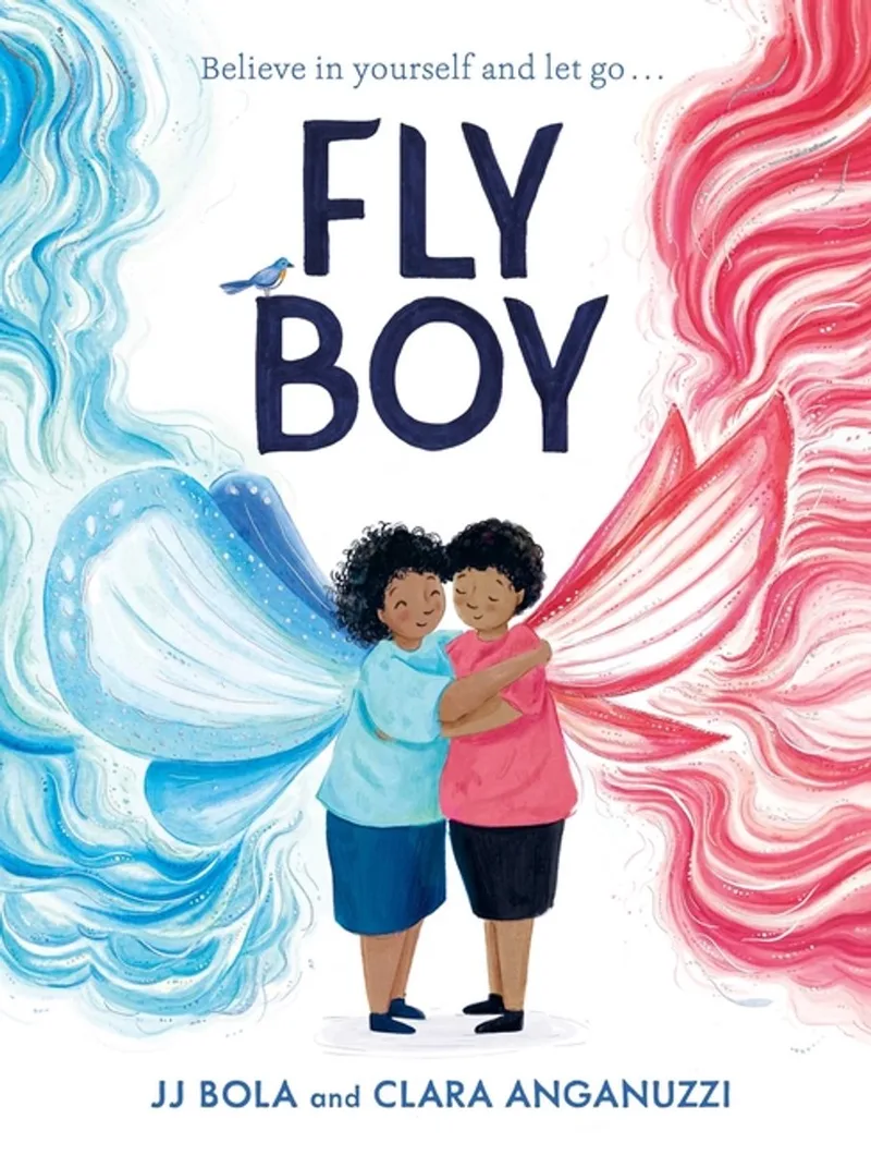 Fly Boy fra Simon & Schuster – billede af bogen