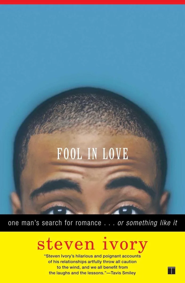 Fool in Love von Simon & Schuster – Buchfoto