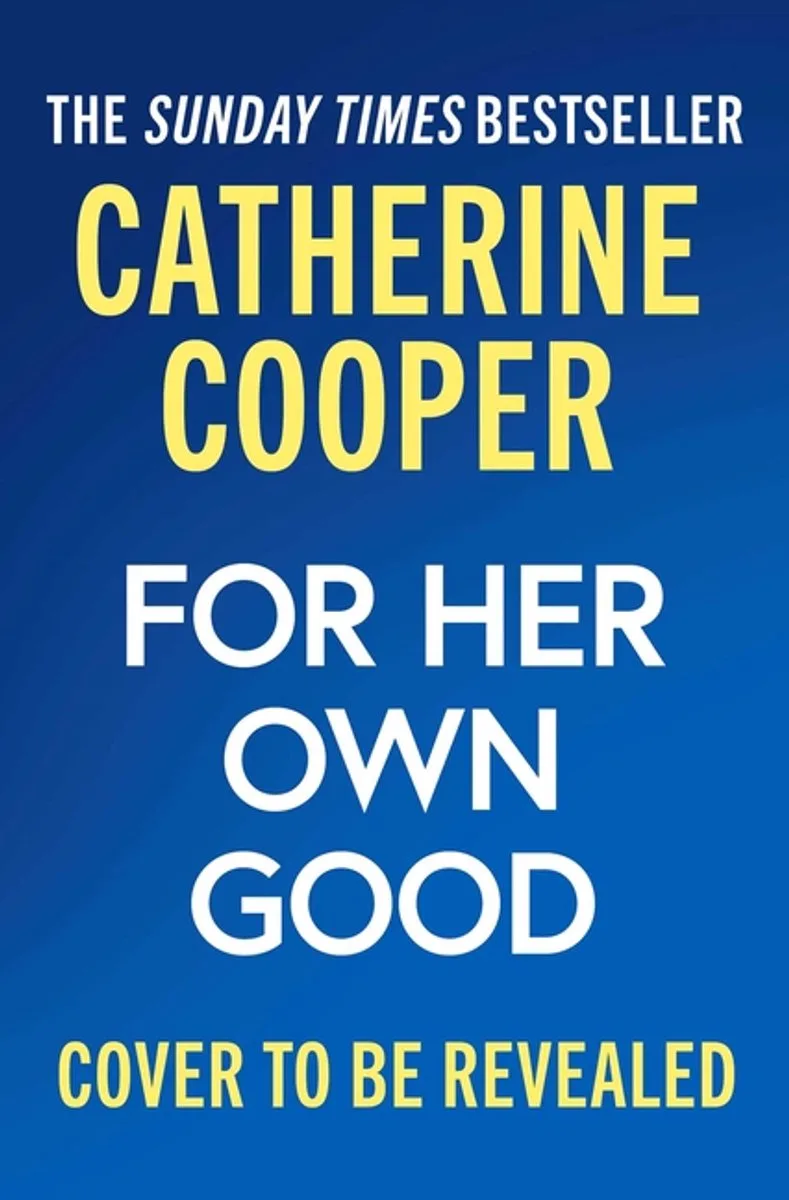 For Her own Good von Simon & Schuster – Buchfoto