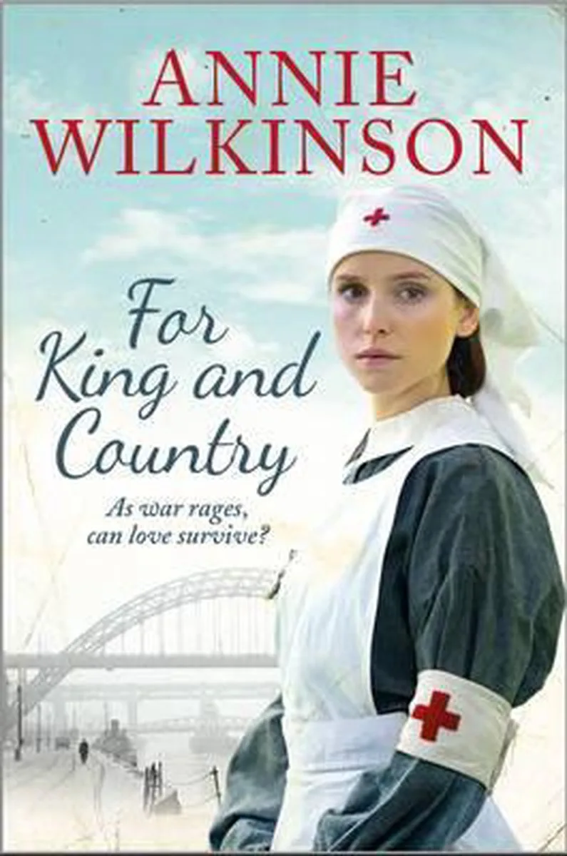 For King And Country von Simon & Schuster – Buchfoto