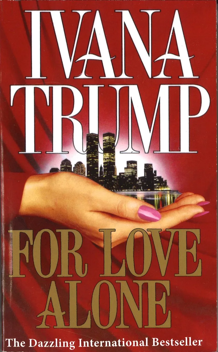 For Love Alone von Simon & Schuster – Buchfoto