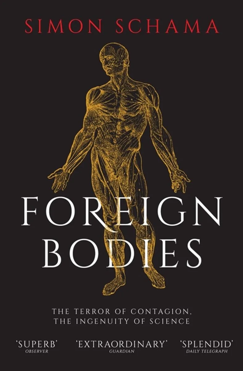 Foreign Bodies fra Simon & Schuster – billede af bogen