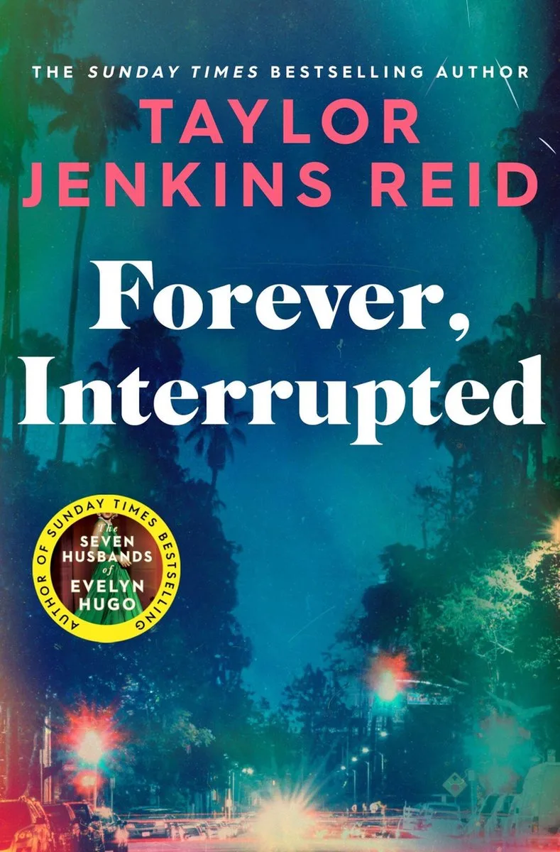 Forever, Interrupted van Simon & Schuster – boekfoto