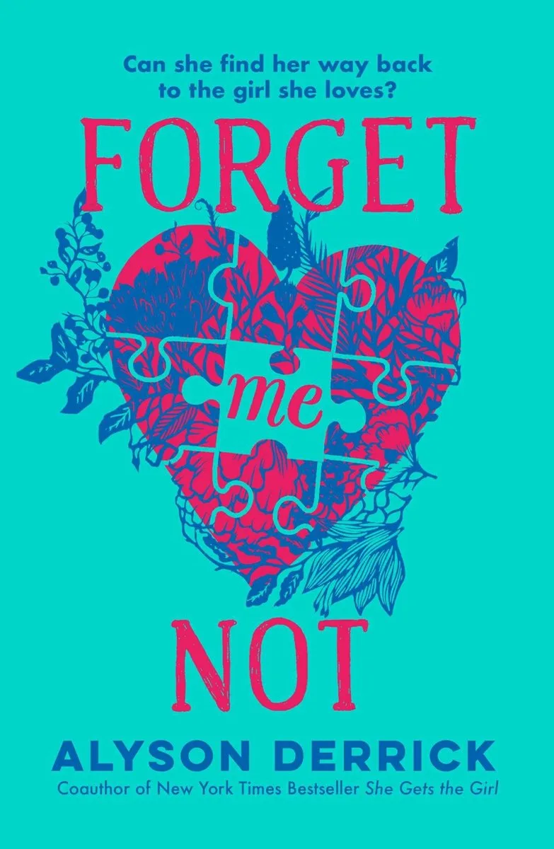 Forget Me Not von Simon & Schuster – Buchfoto