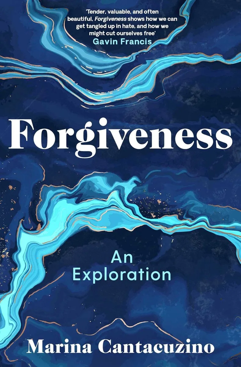 Forgiveness von Simon & Schuster – Buchfoto