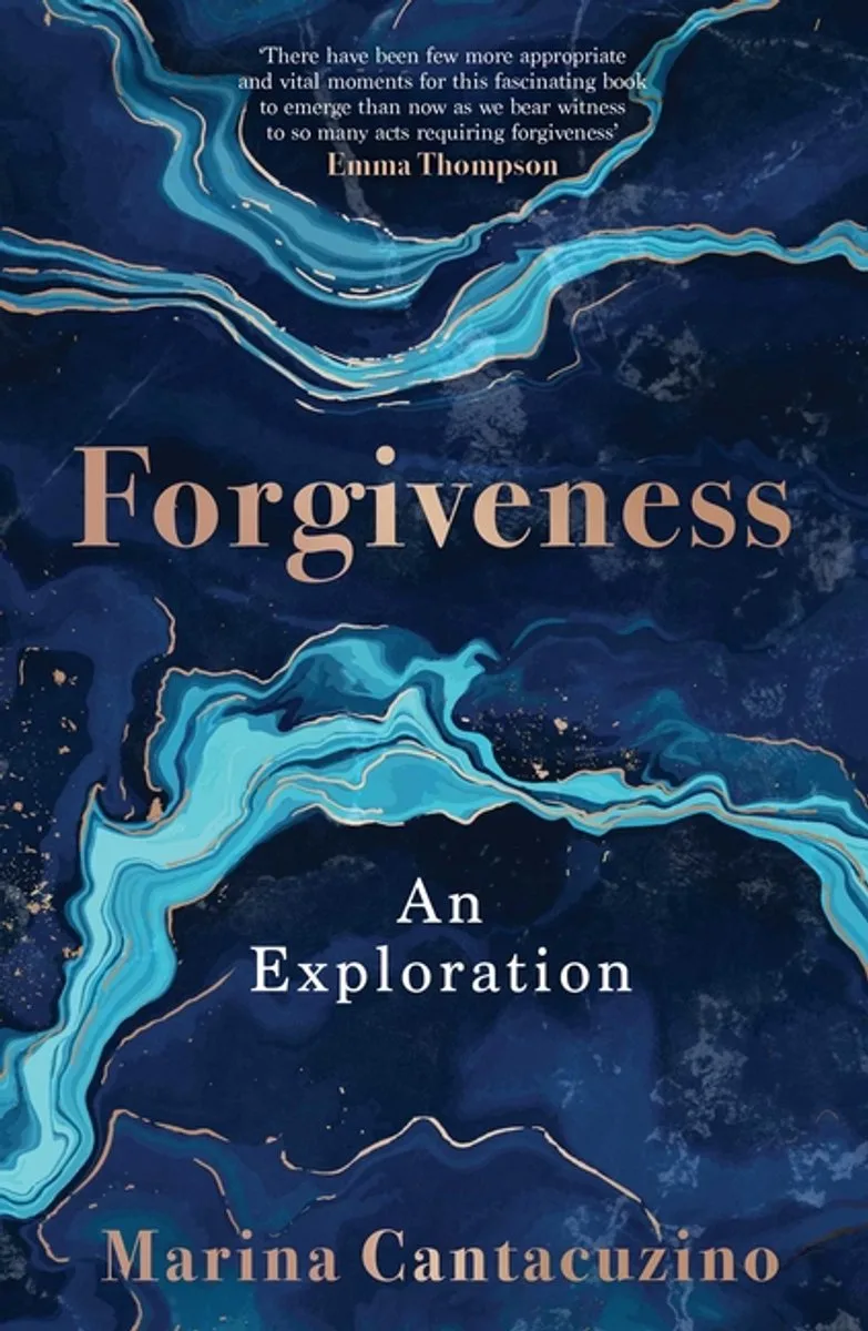 Forgiveness fra Simon & Schuster – billede af bogen