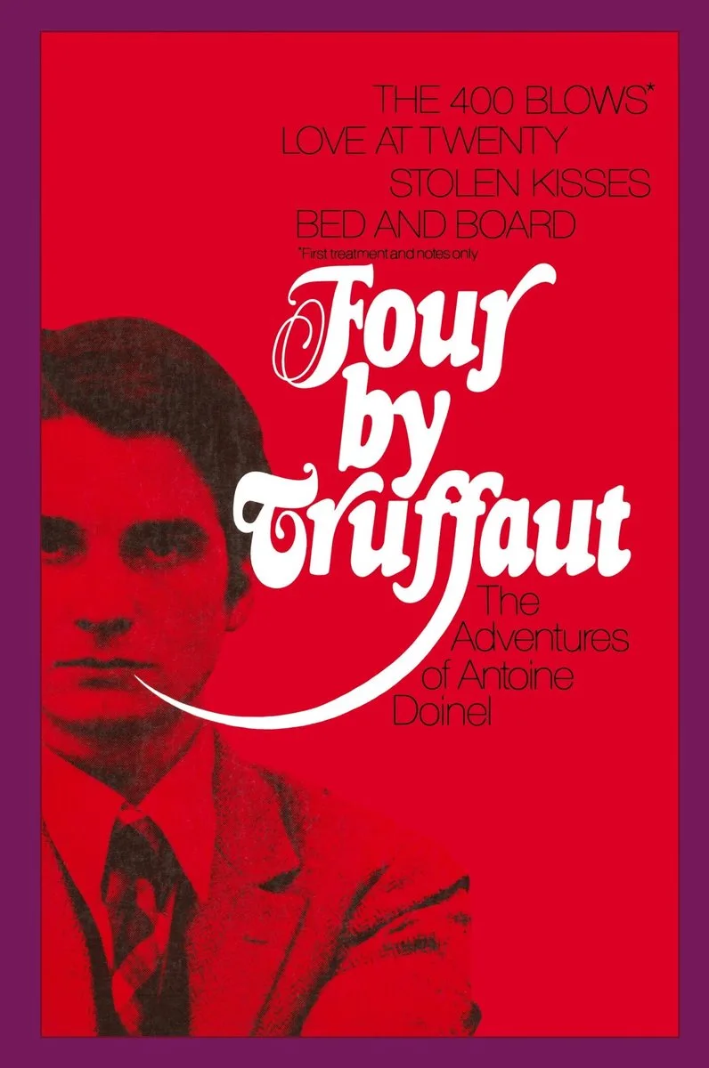 Four by Truffaut von Simon & Schuster – Buchfoto