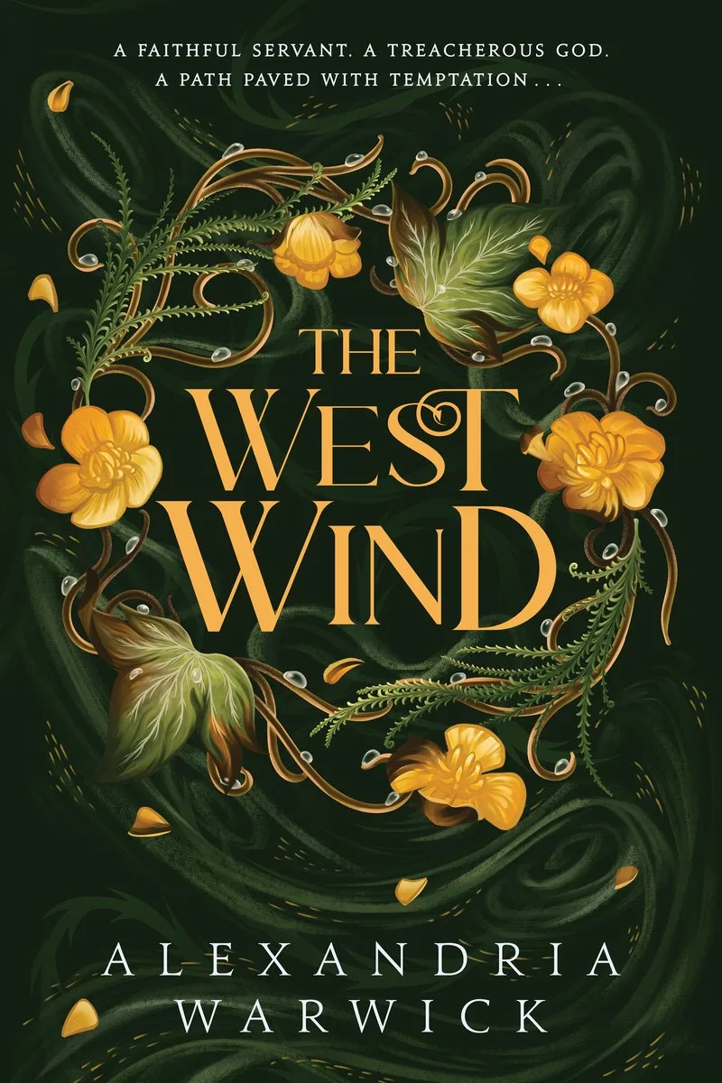 Four Winds-The West Wind von Simon & Schuster – Buchfoto