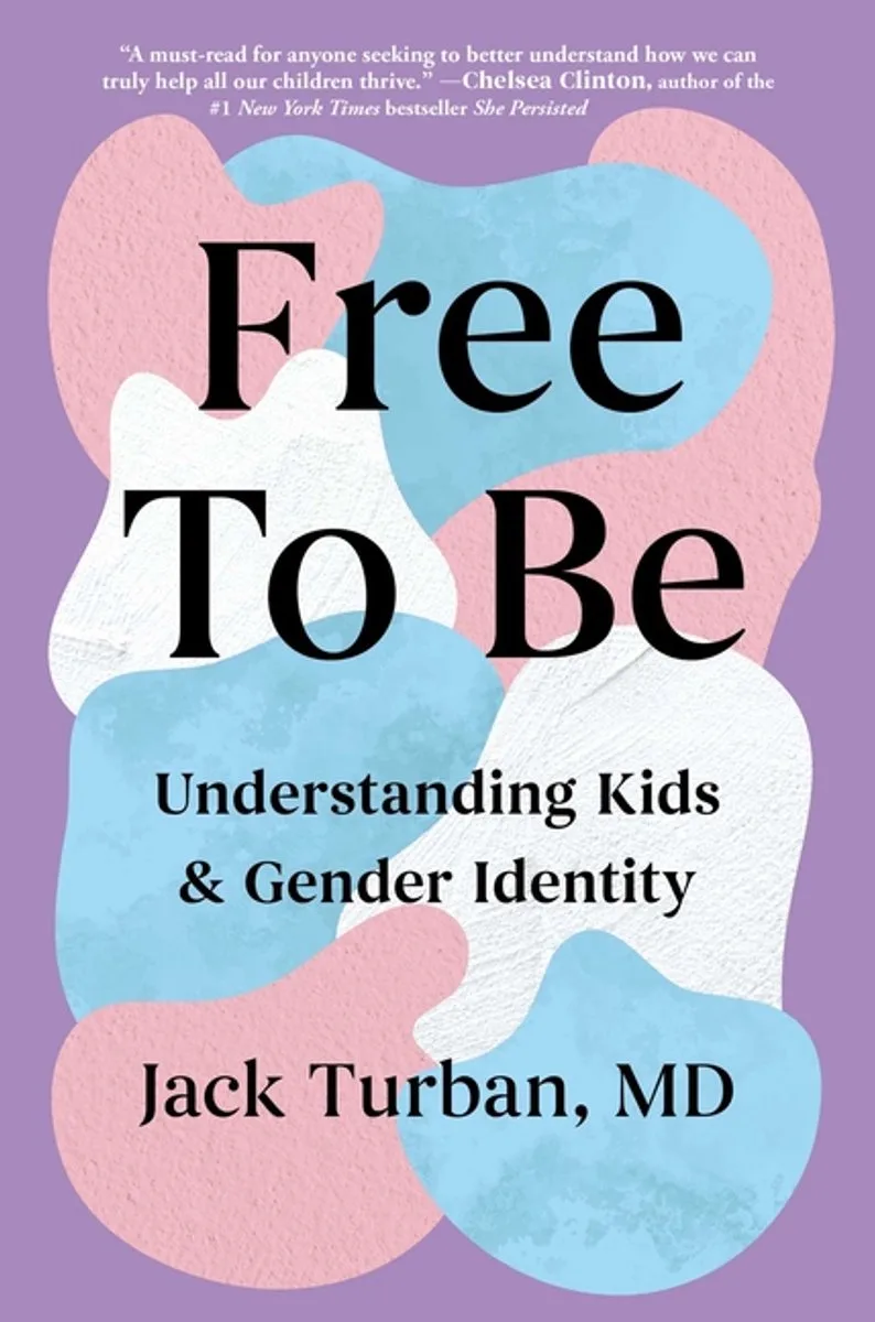 Free to Be von Simon & Schuster – Buchfoto