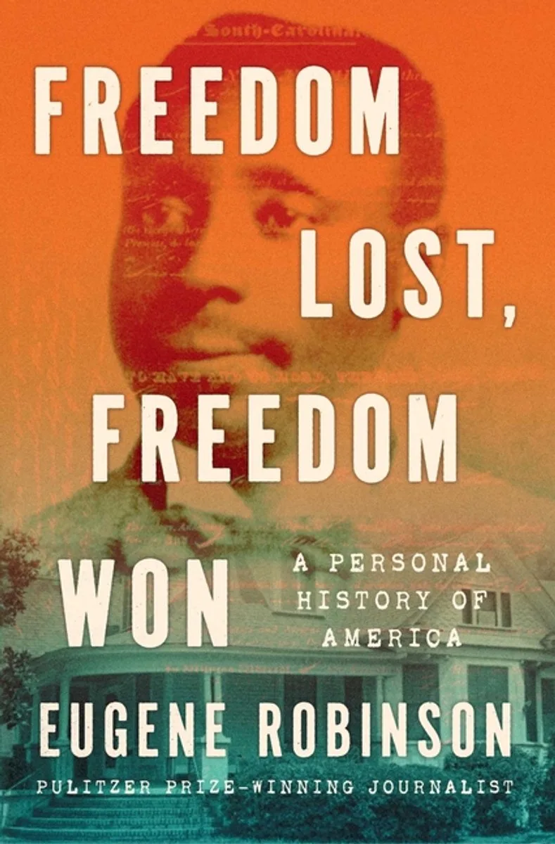 Freedom Lost, Freedom Won von Simon & Schuster – Buchfoto