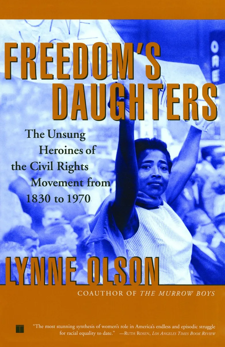 Freedom's Daughters von Simon & Schuster – Buchfoto