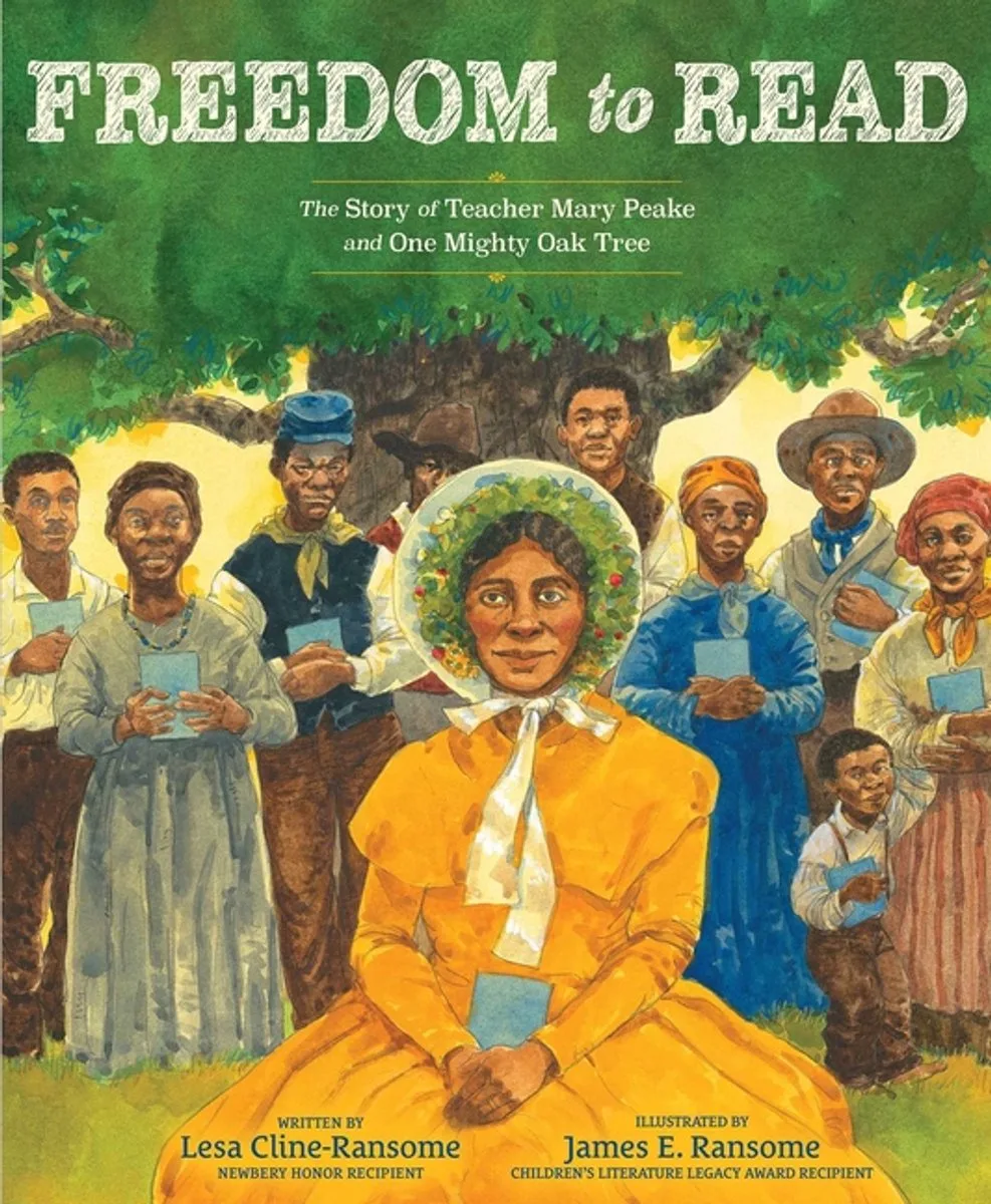 Freedom to Read von Simon & Schuster – Buchfoto