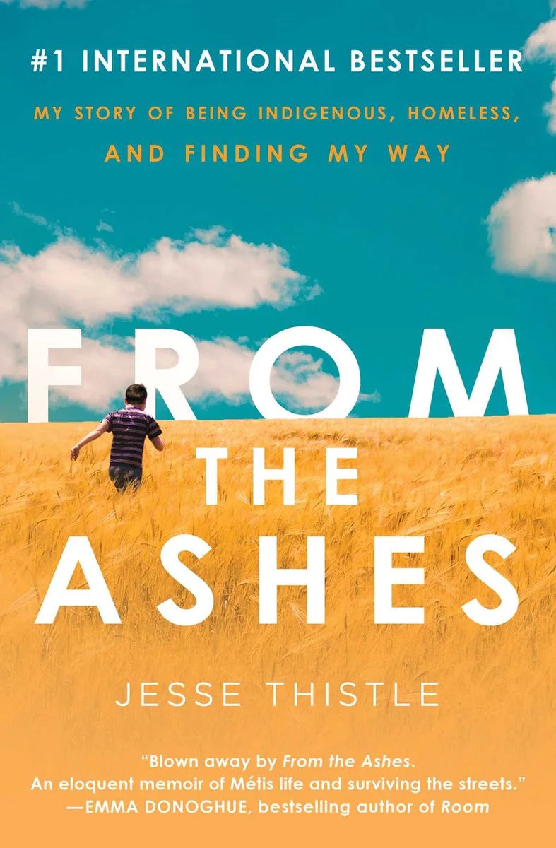 From the Ashes van Simon & Schuster – boekfoto