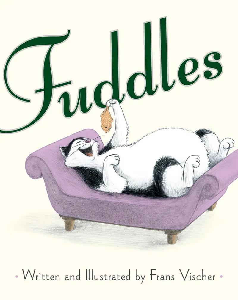 Fuddles von Simon & Schuster – Buchfoto