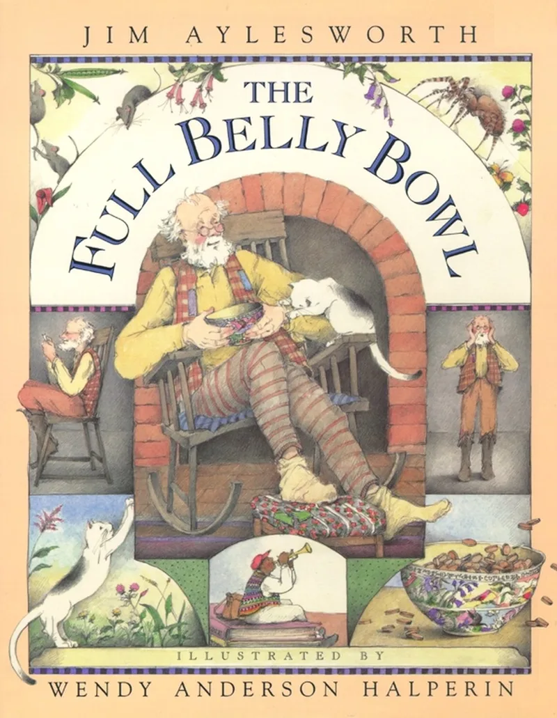 Full Belly Bowl von Simon & Schuster – Buchfoto