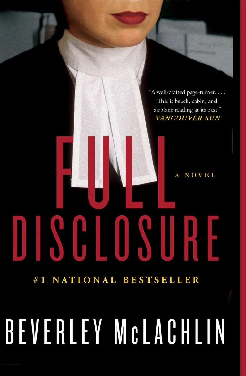 Full Disclosure von Simon & Schuster – Buchfoto
