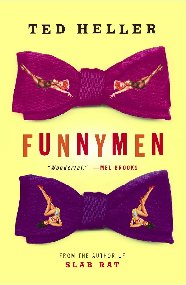Funnymen fra Simon & Schuster – billede af bogen